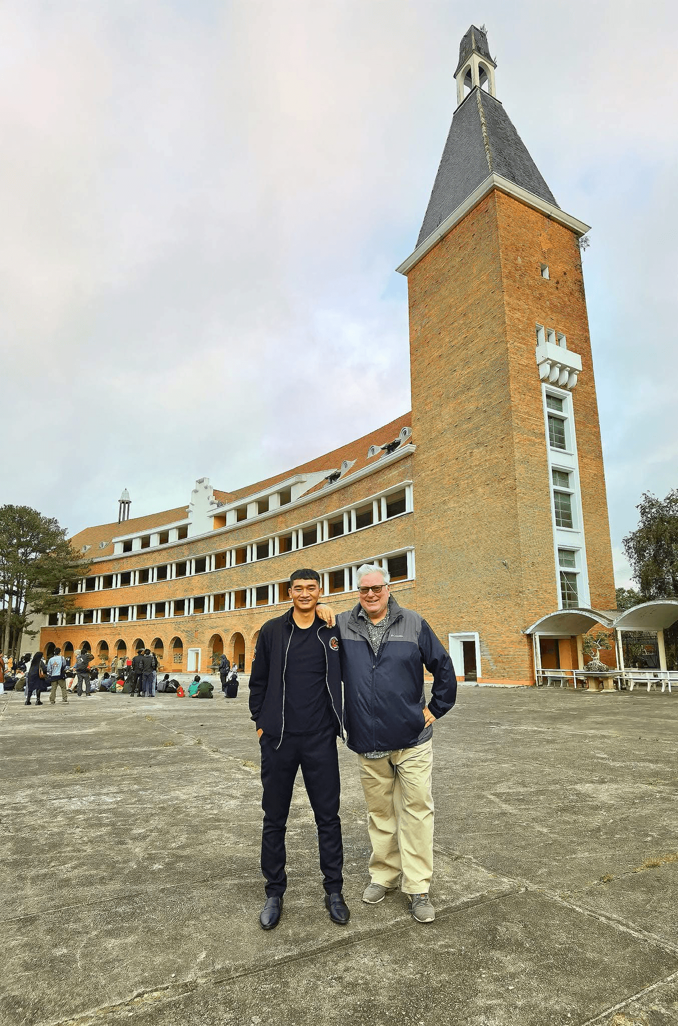 Market Tour