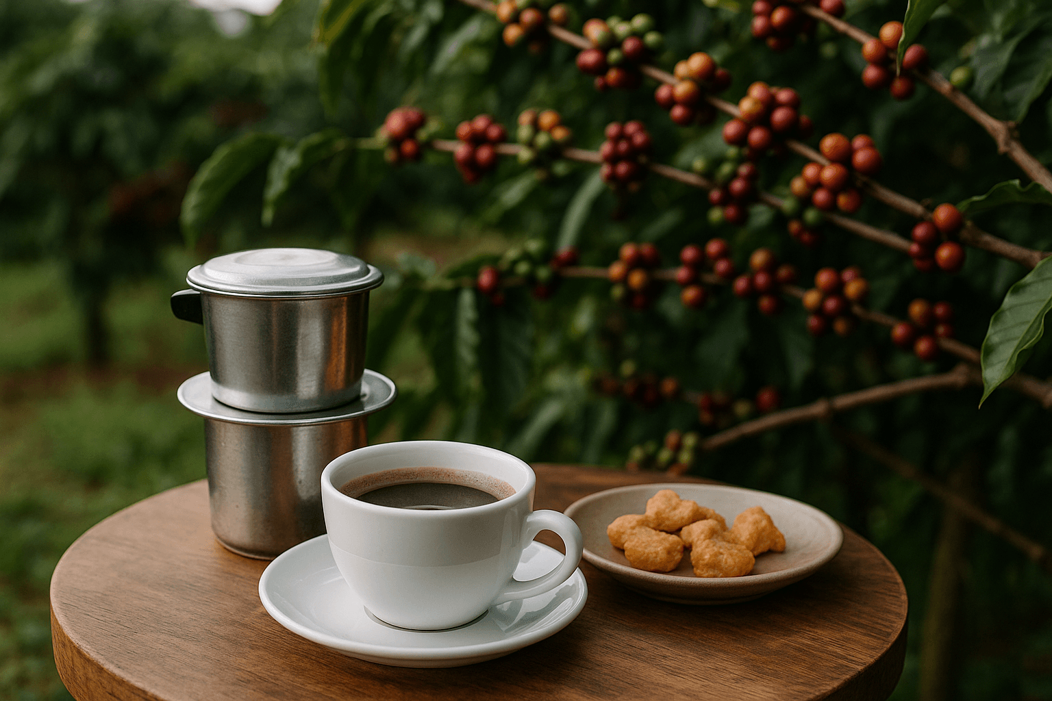 Coffee Farm Experience