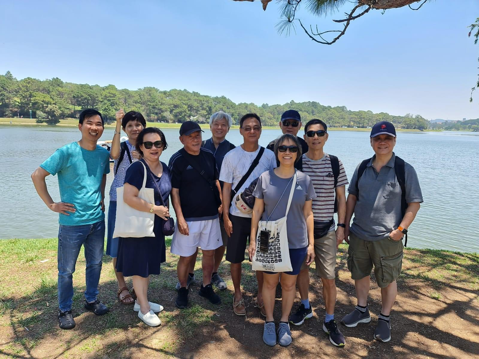 Trekking Tours in Dalat